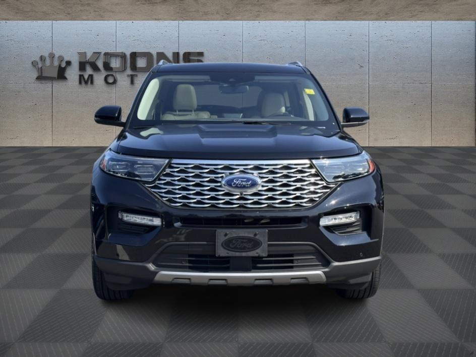 2020 Ford Explorer Photo in Silver Spring, MD 20904