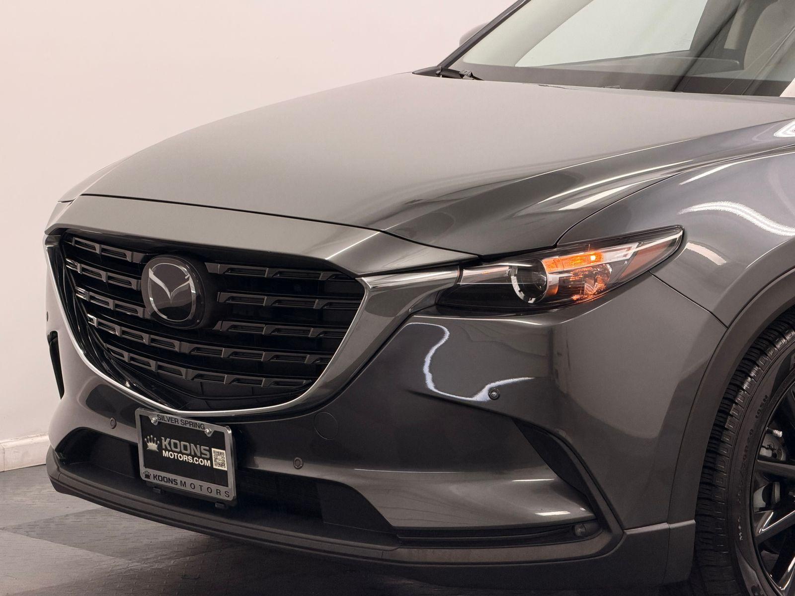 2022 Mazda CX-9 Photo in Silver Spring, MD 20904