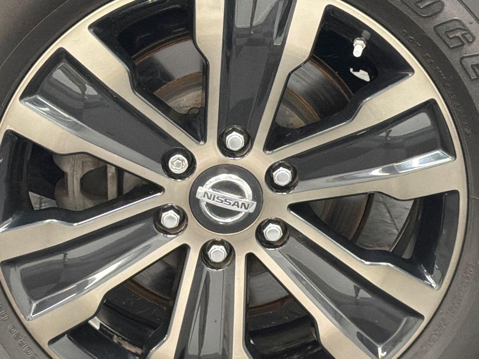 2017 Nissan Armada Photo in Bethesda, MD 20814