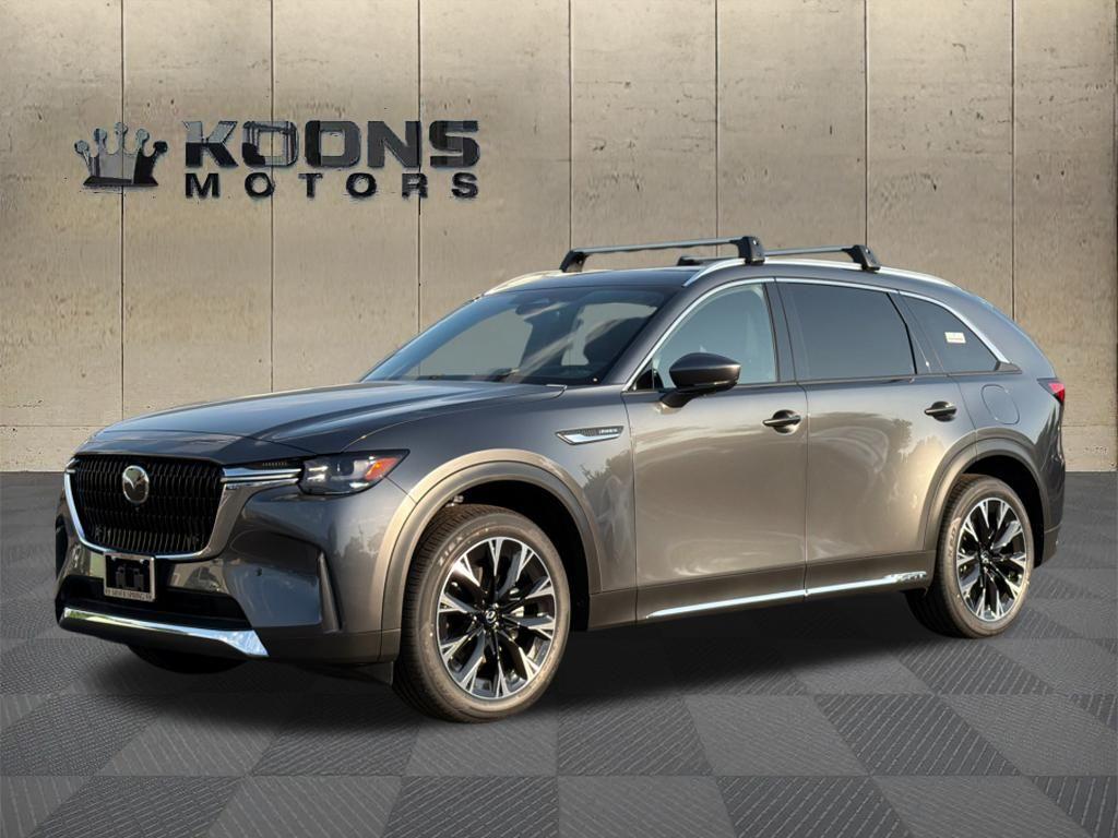 2026 Mazda CX-90 PHEV Photo in Silver Spring, MD 20904