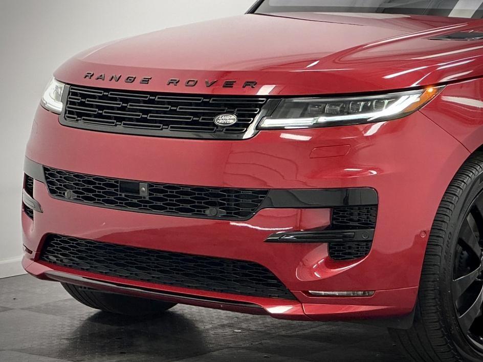2023 Land Rover Range Rover Sport Photo in Silver Spring, MD 20904