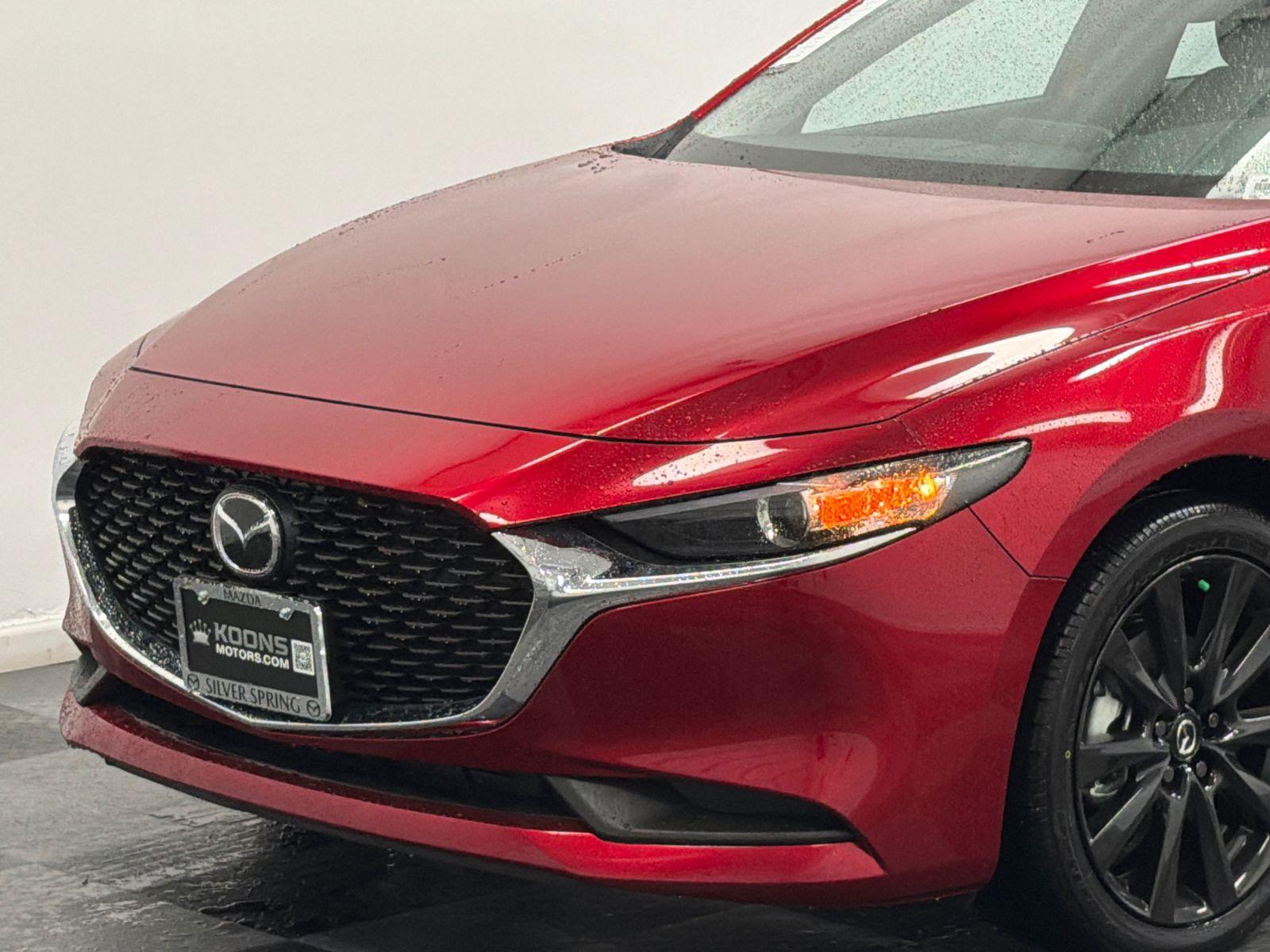 2026 Mazda Mazda3 Photo in Silver Spring, MD 20904