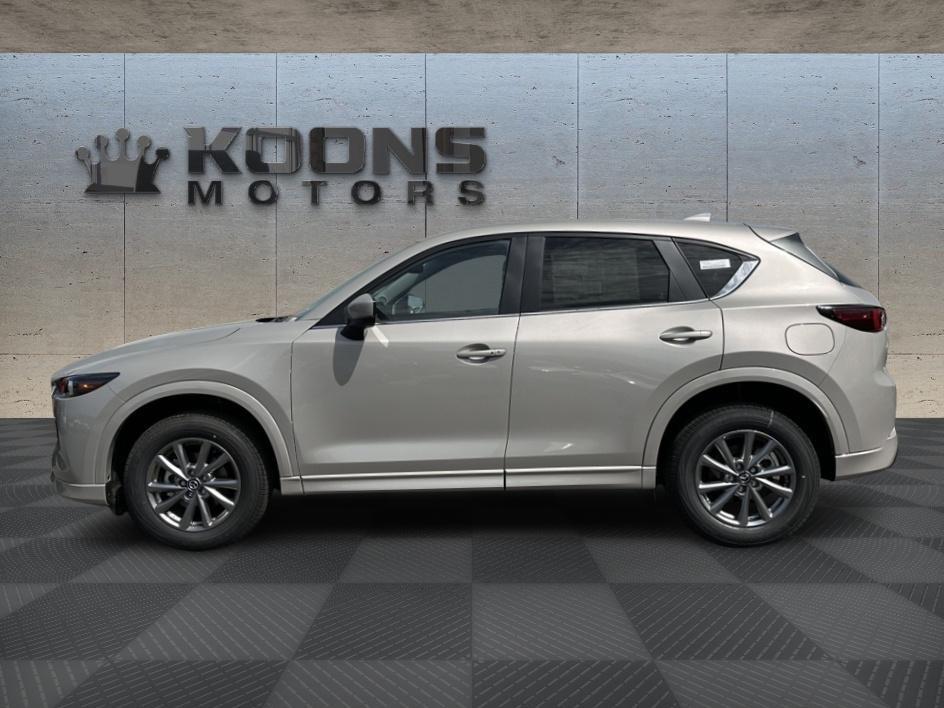 2025 Mazda CX-5 Photo in Silver Spring, MD 20904