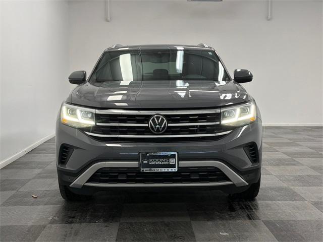 2021 Volkswagen Atlas Cross Sport Photo in Bethesda, MD 20814