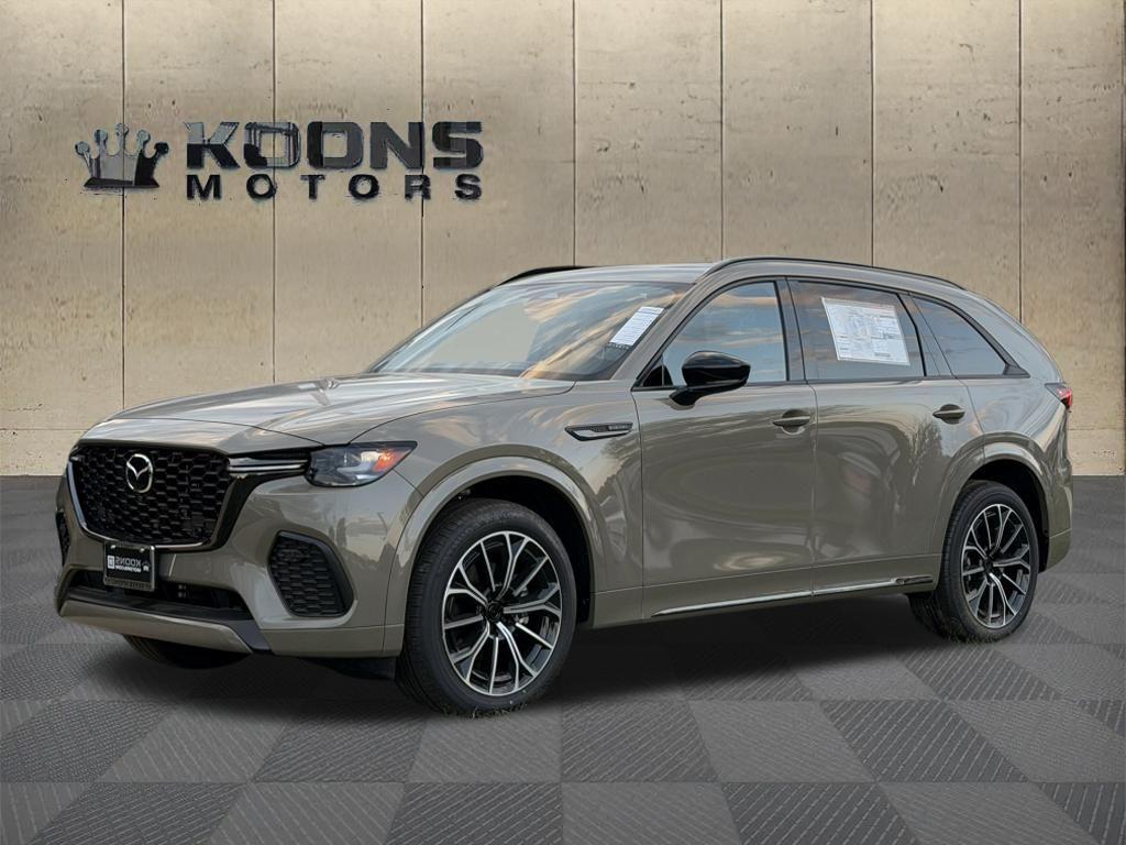 2026 Mazda CX-70 Photo in Silver Spring, MD 20904