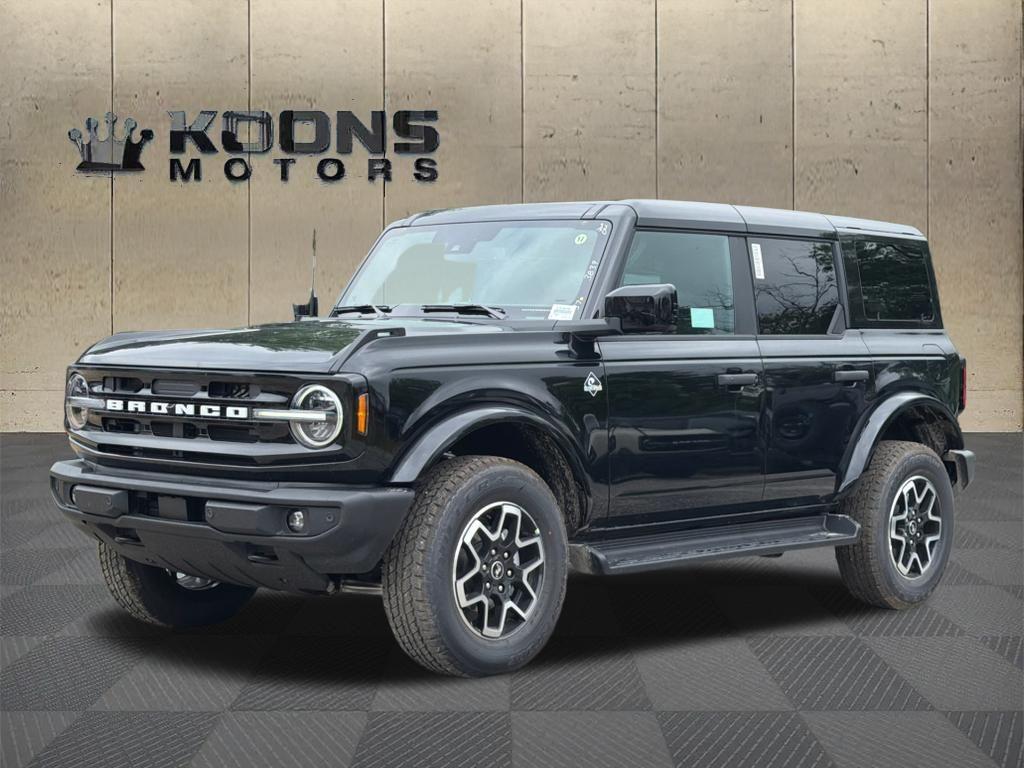 2026 Ford Bronco Photo in Silver Spring, MD 20904