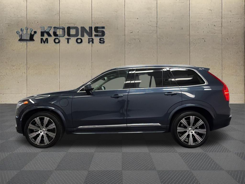 2024 Volvo XC90 Recharge Plug-In Hybrid Photo in Bethesda, MD 20814