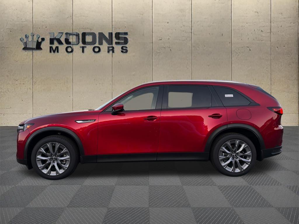 2026 Mazda CX-90 Photo in Silver Spring, MD 20904