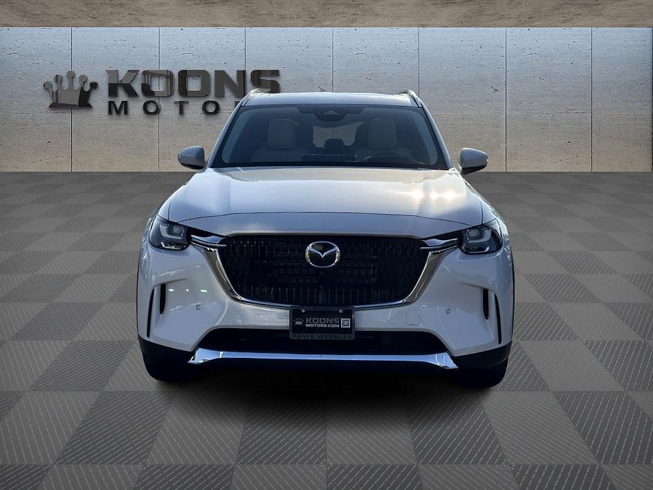 2024 Mazda CX-90 Photo in Silver Spring, MD 20904