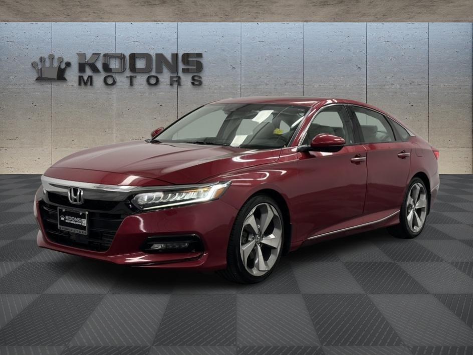 2018 Honda Accord Photo in Silver Spring, MD 20904