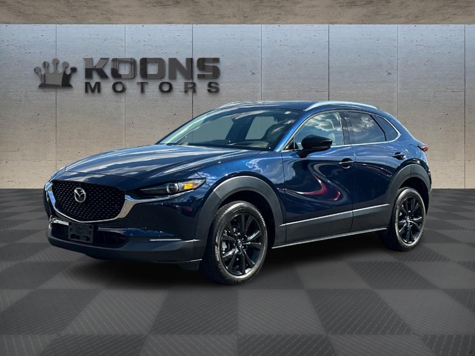 2022 Mazda CX-30 Photo in Silver Spring, MD 20904