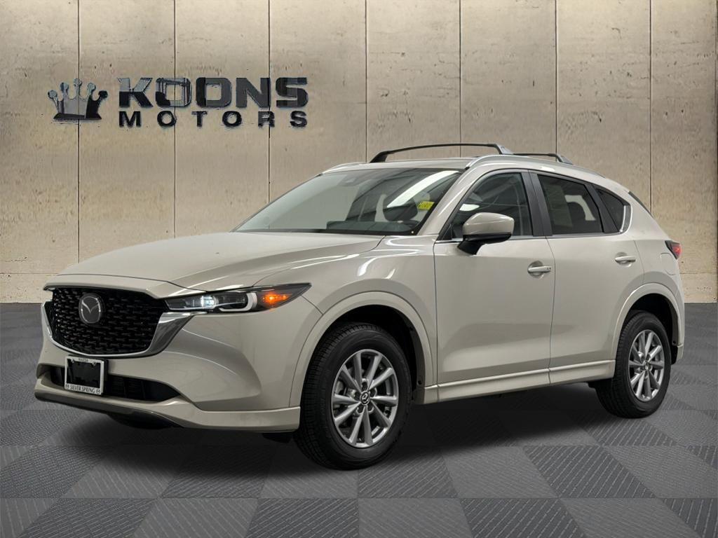 2025 Mazda CX-5 Photo in Silver Spring, MD 20904