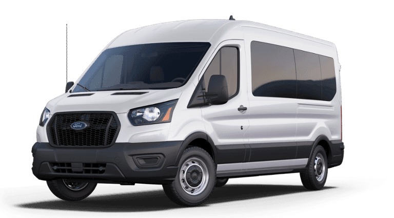 2024 Ford Transit Passenger Van Photo in Silver Spring, MD 20904