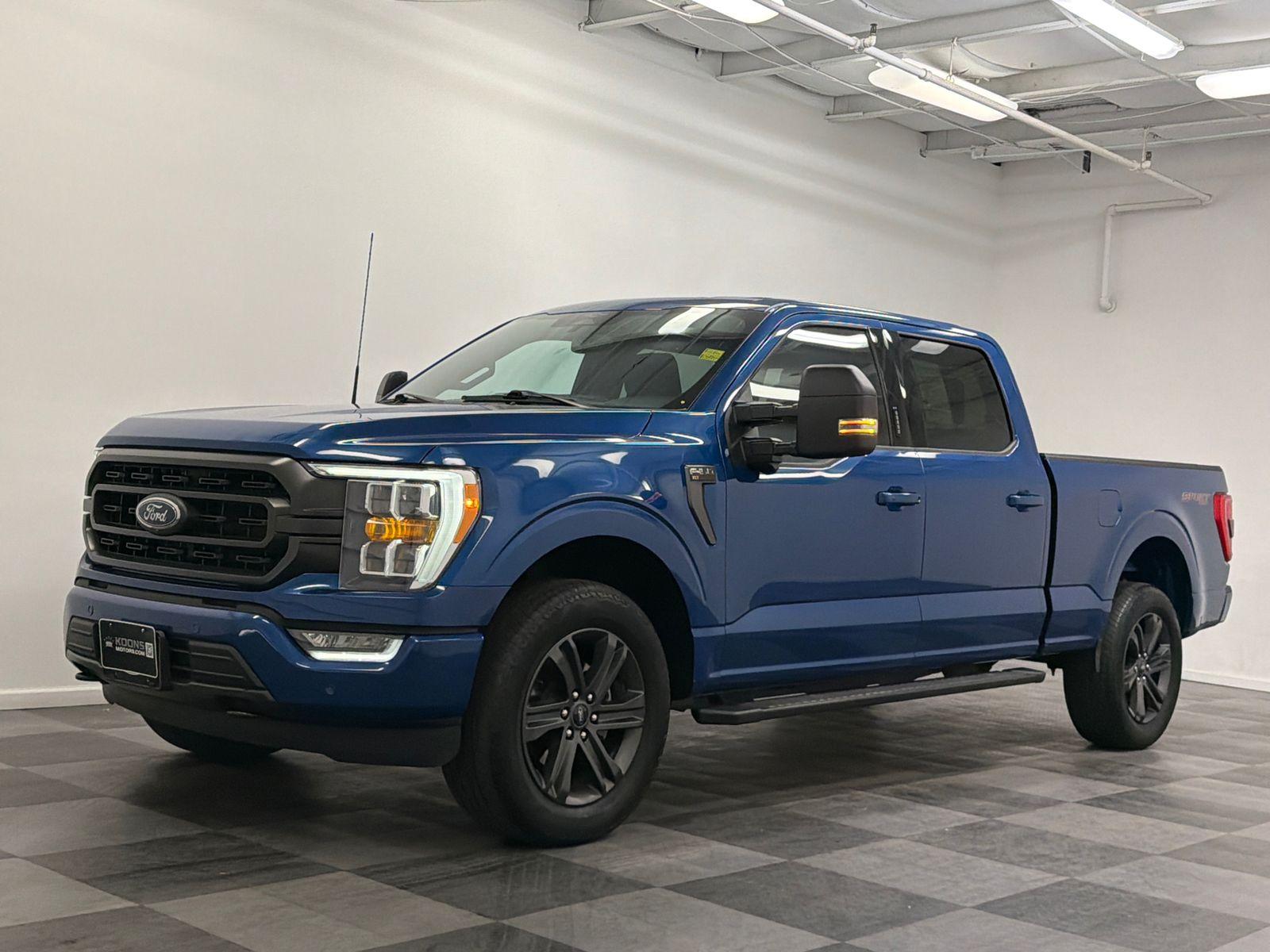 2023 Ford F-150 Photo in Silver Spring, MD 20904