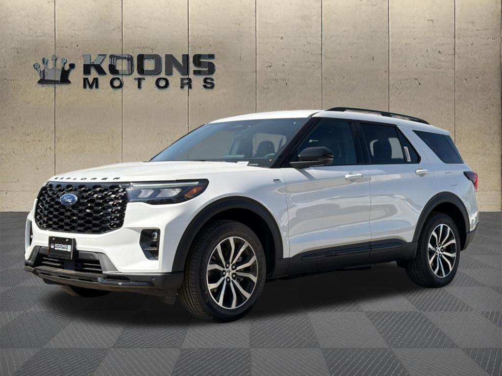 2026 Ford Explorer Photo in Silver Spring, MD 20904