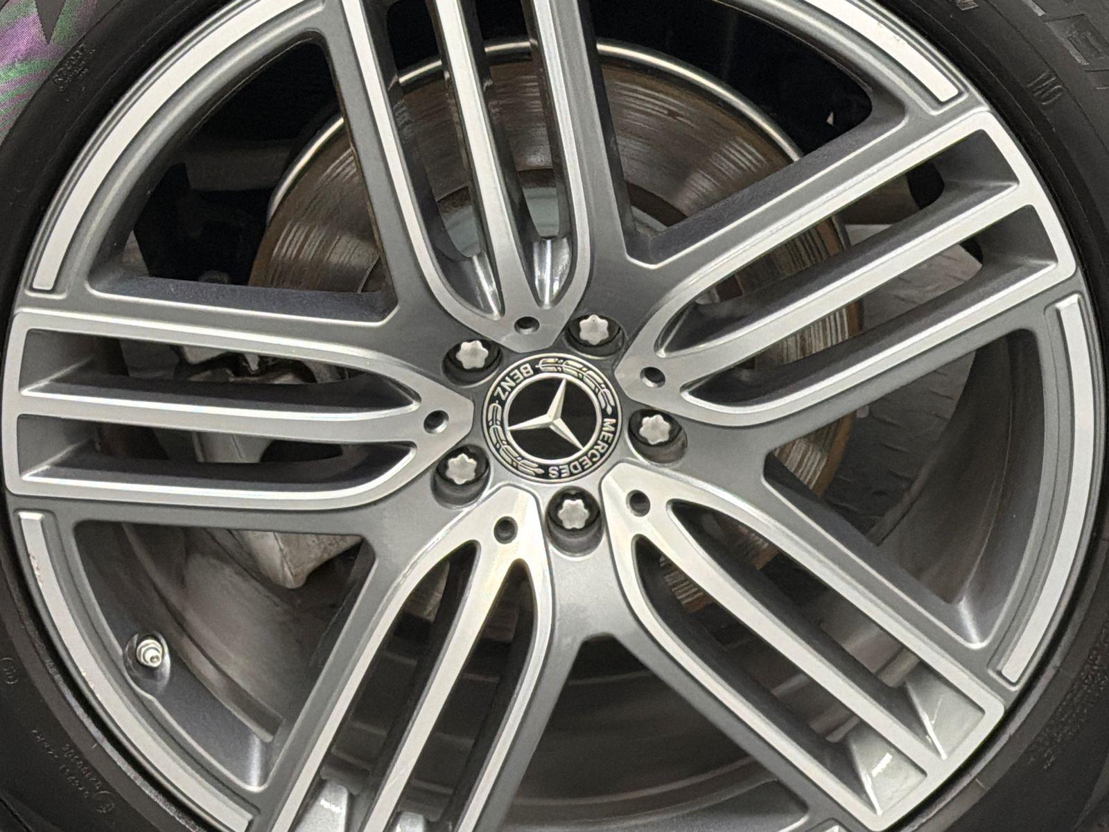 2025 Mercedes-Benz GLS Photo in Bethesda, MD 20814