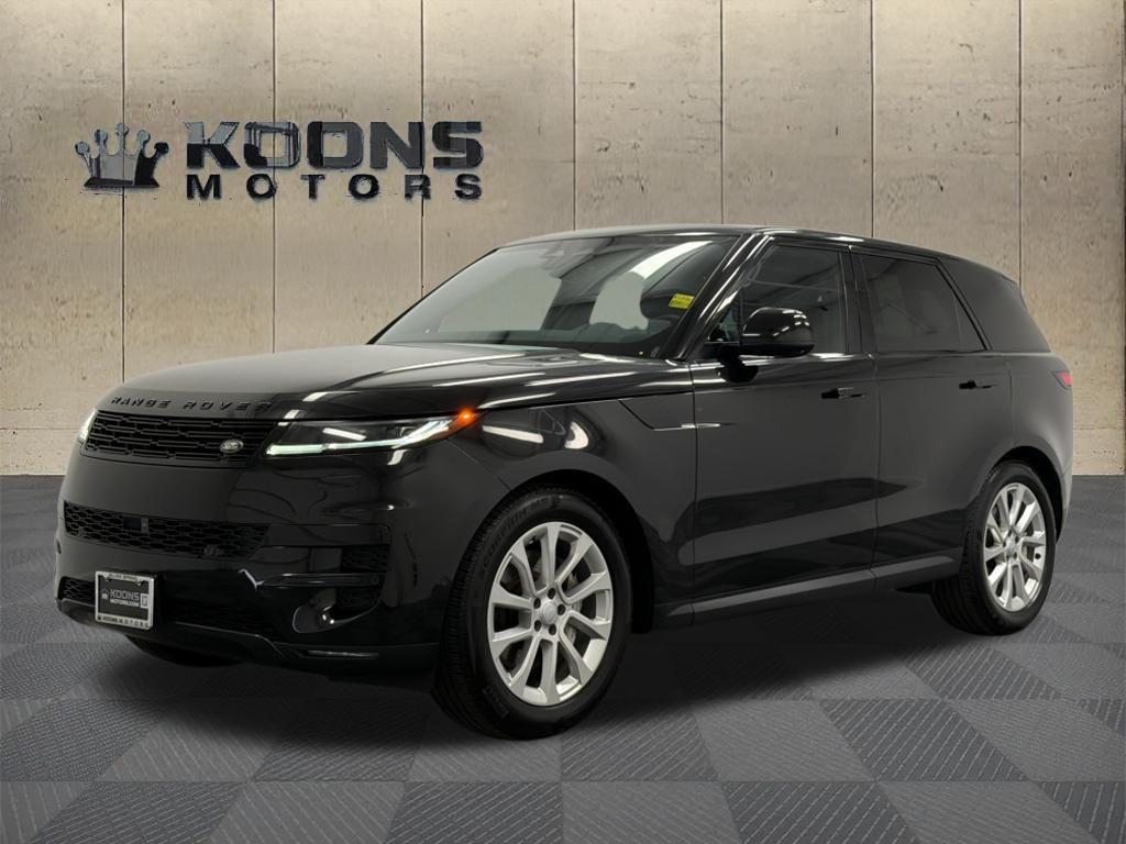 2025 Land Rover Range Rover Sport Photo in Bethesda, MD 20814