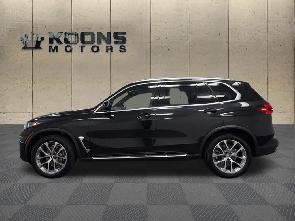 2026 BMW X5 Photo in Bethesda, MD 20814