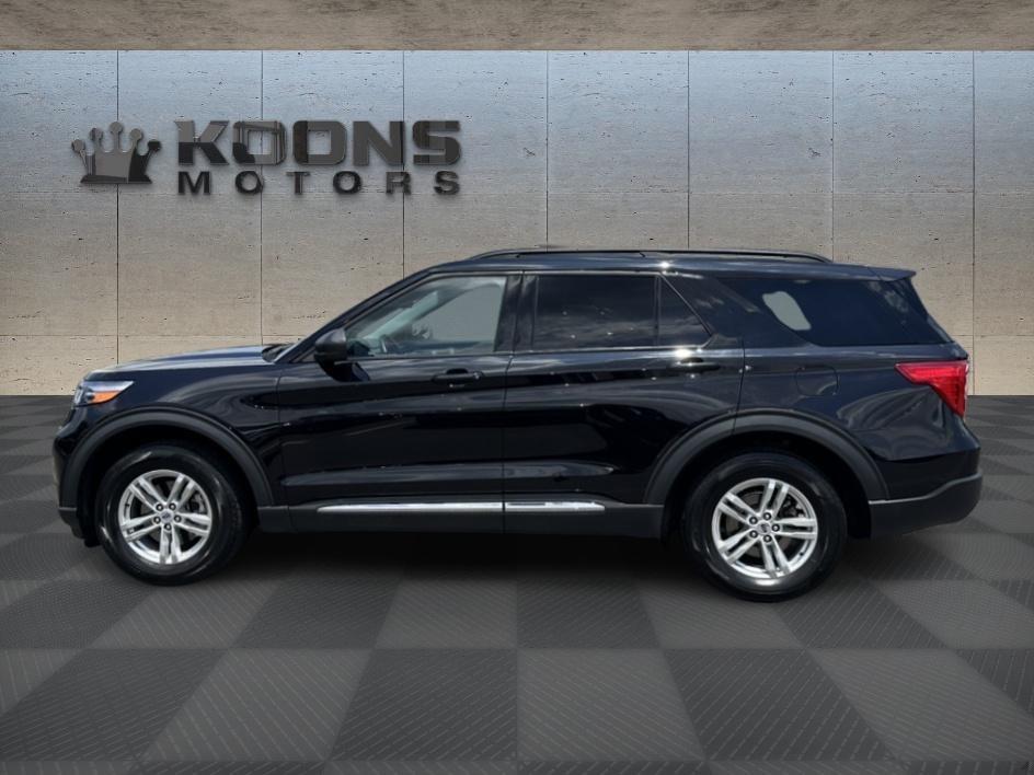 2023 Ford Explorer Photo in Silver Spring, MD 20904