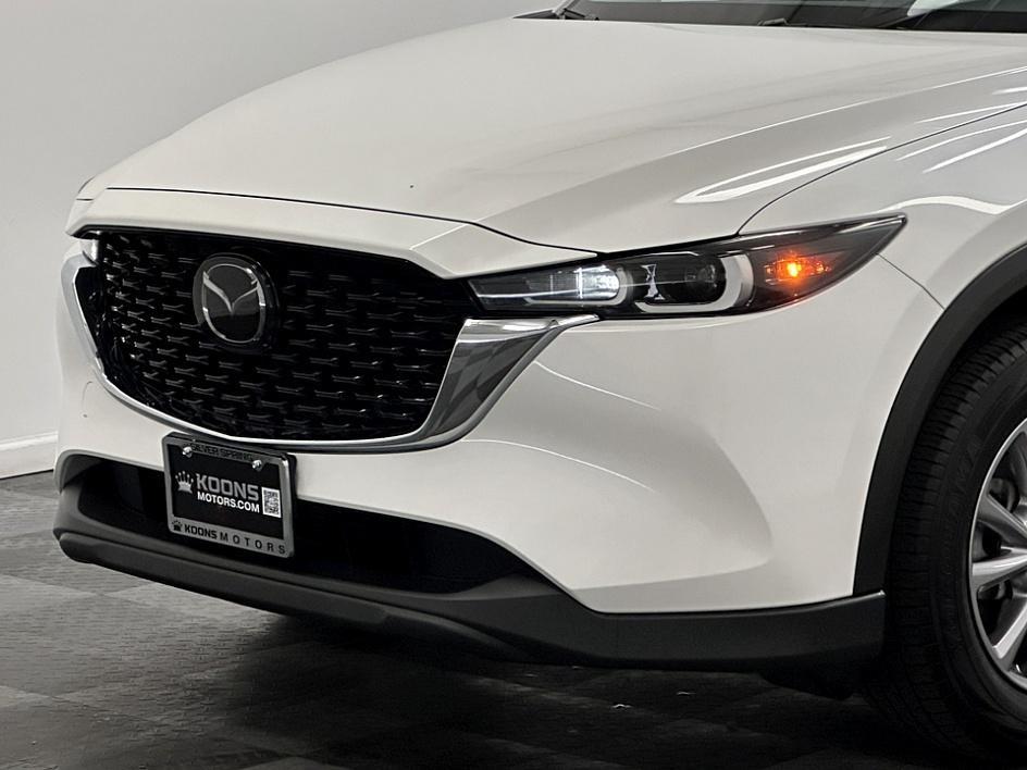 2022 Mazda CX-5 Photo in Silver Spring, MD 20904