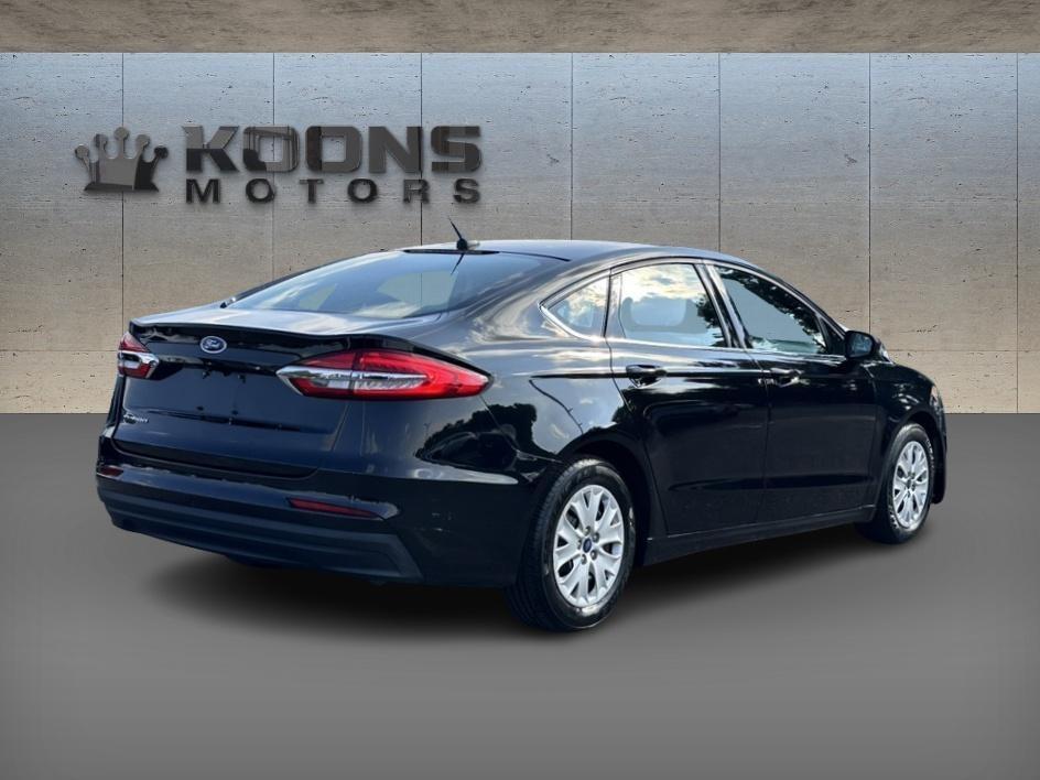 2019 Ford Fusion Photo in Silver Spring, MD 20904