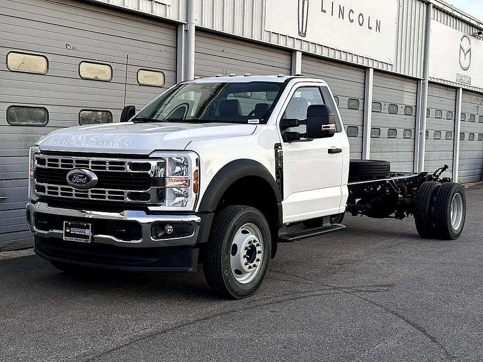 2025 Ford F-550 Photo in Silver Spring, MD 20904