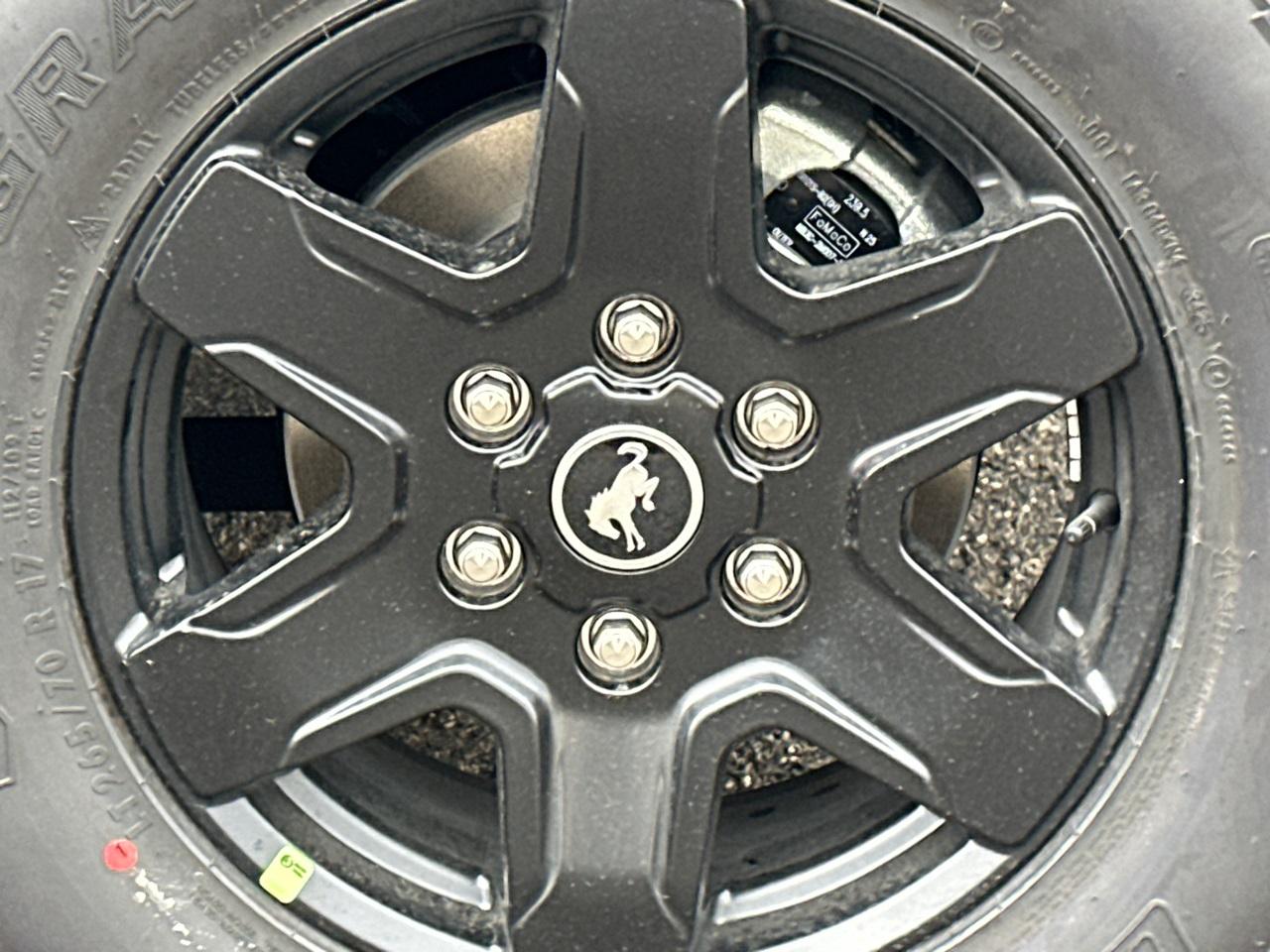 2025 Ford Bronco Photo in Silver Spring, MD 20904