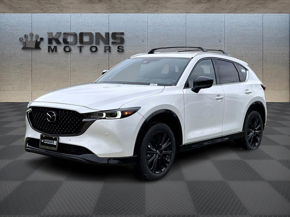 2025 Mazda CX-5 Photo in Silver Spring, MD 20904