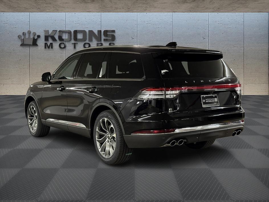 2025 Lincoln Aviator Photo in Bethesda, MD 20814