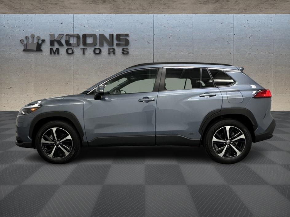 2023 Toyota Corolla Cross Photo in Silver Spring, MD 20904