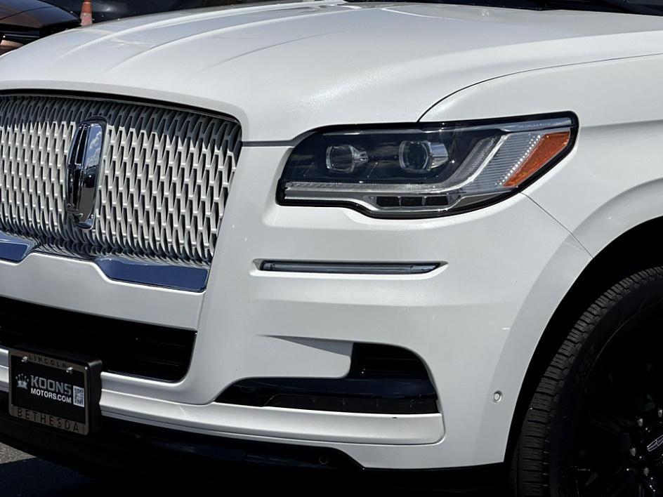 2022 Lincoln Navigator Photo in Bethesda, MD 20814