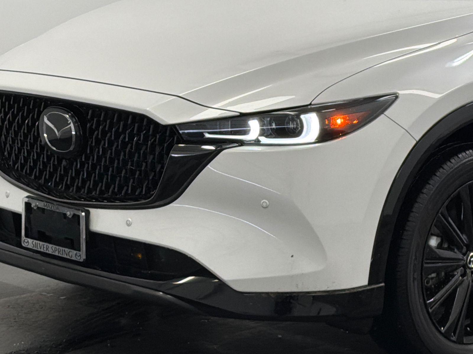 2025 Mazda CX-5 Photo in Silver Spring, MD 20904