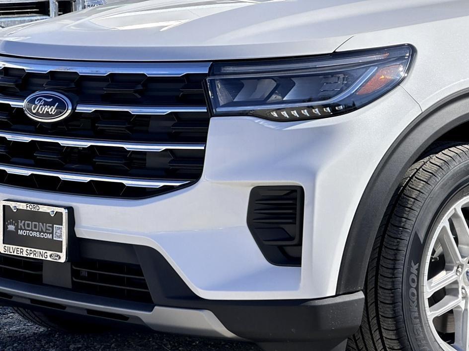 2025 Ford Explorer Photo in Silver Spring, MD 20904