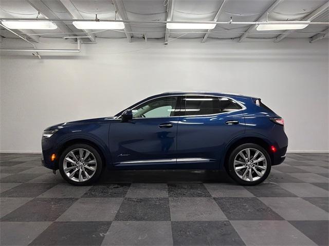 2023 Buick Envision Photo in Bethesda, MD 20814