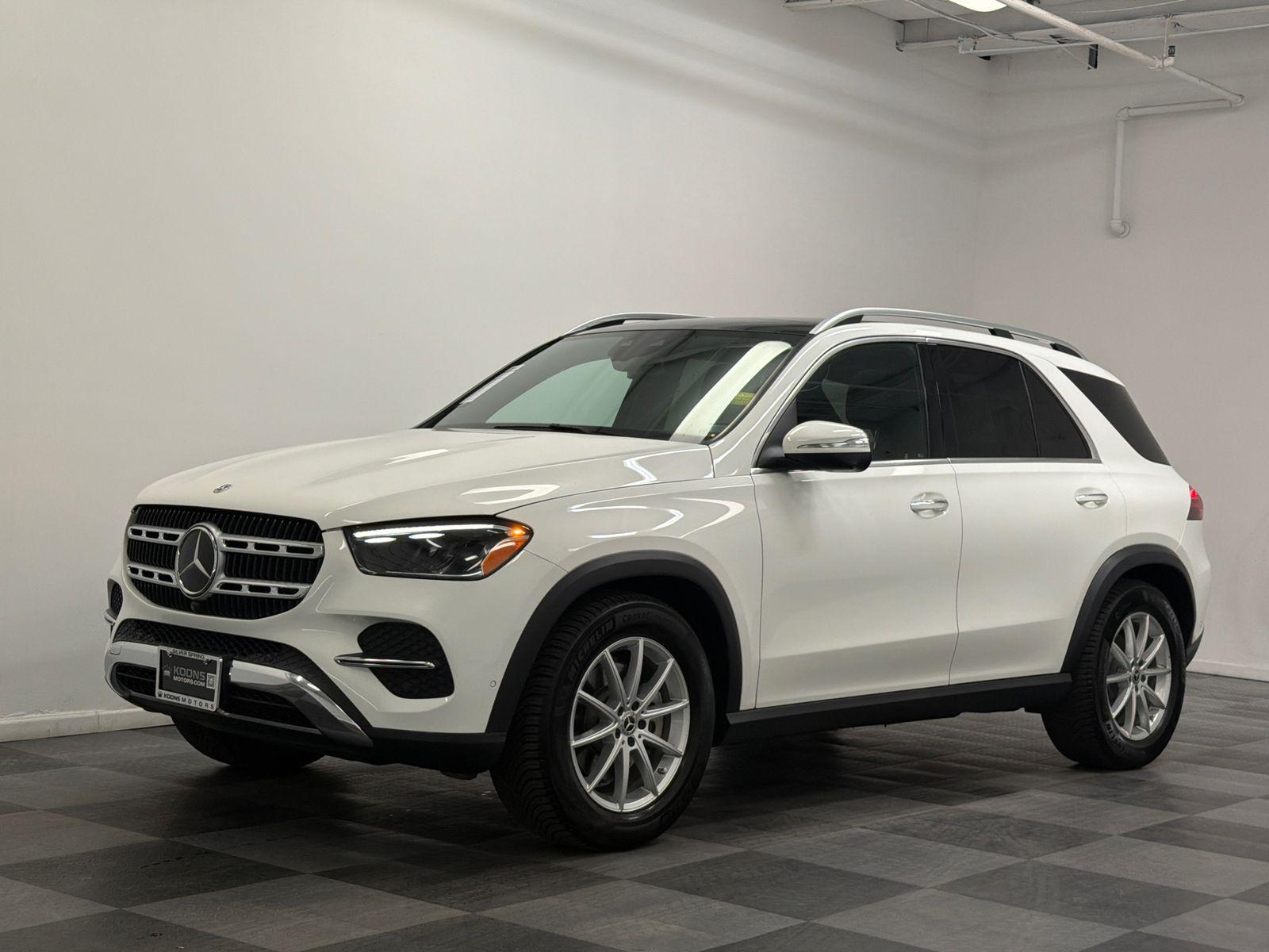 2025 Mercedes-Benz GLE Photo in Bethesda, MD 20814