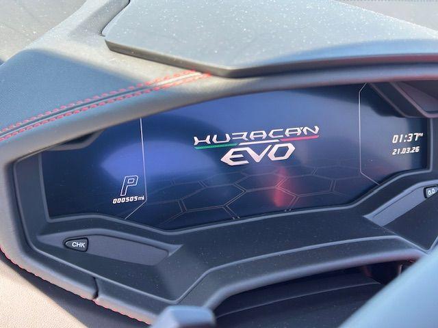 2024 Lamborghini Huracan EVO Photo in Silver Spring, MD 20904