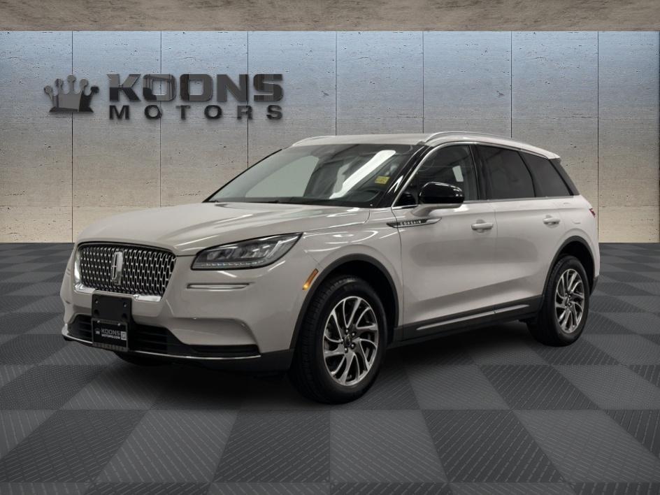 2022 Lincoln Corsair Photo in Bethesda, MD 20814