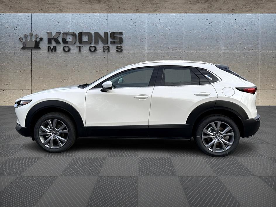 2025 Mazda CX-30 Photo in Silver Spring, MD 20904