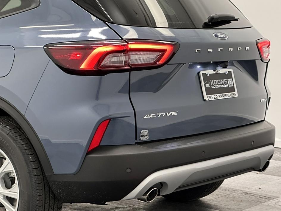 2025 Ford Escape Photo in Silver Spring, MD 20904