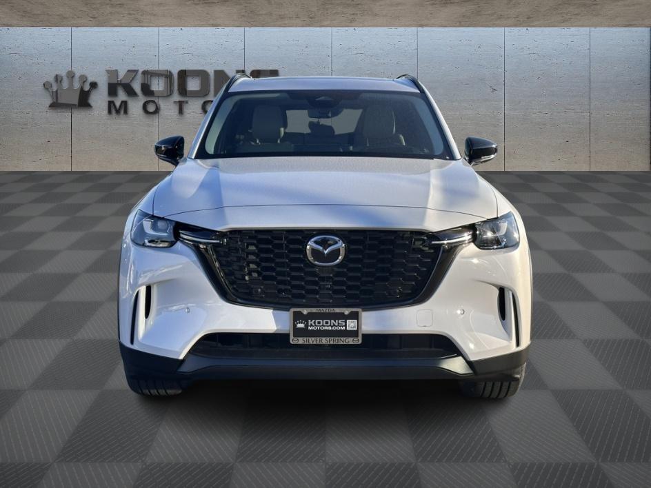2025 Mazda CX-90 Photo in Silver Spring, MD 20904