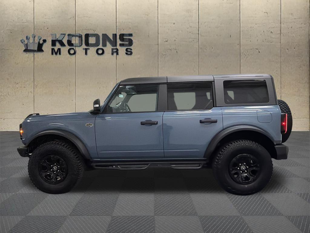 2024 Ford Bronco Photo in Silver Spring, MD 20904