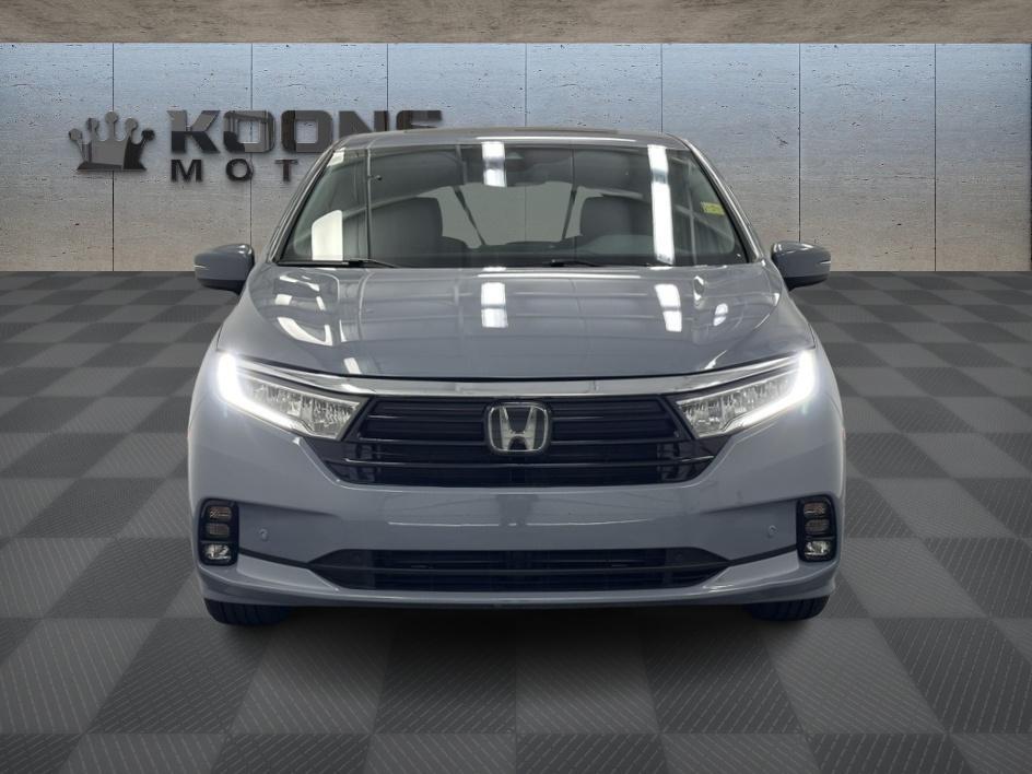 2024 Honda Odyssey Photo in Silver Spring, MD 20904