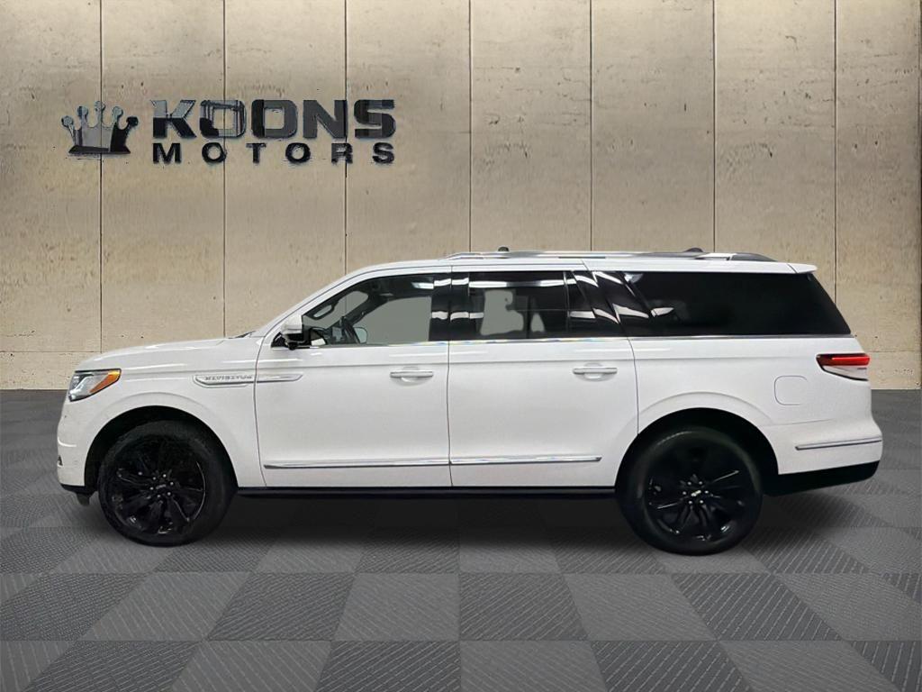 2023 Lincoln Navigator L Photo in Bethesda, MD 20814