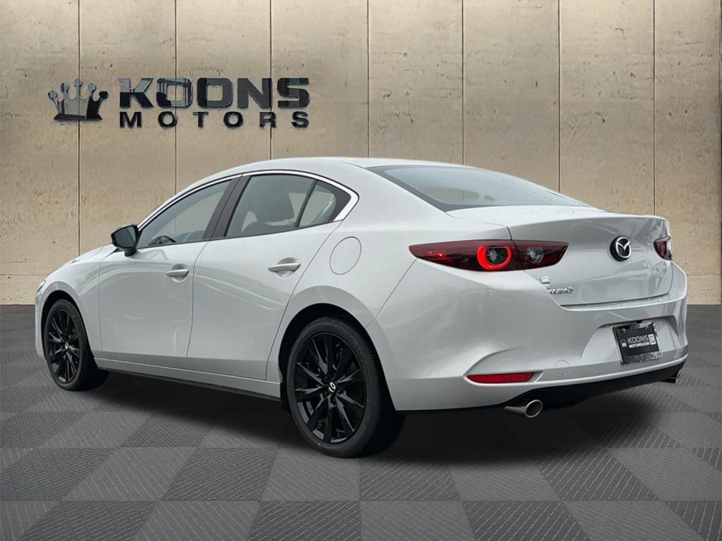 2026 Mazda Mazda3 Photo in Silver Spring, MD 20904