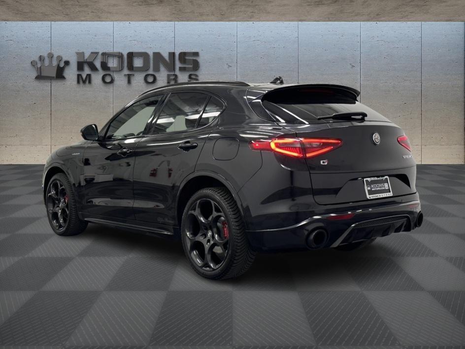 2022 Alfa Romeo Stelvio Photo in Silver Spring, MD 20904