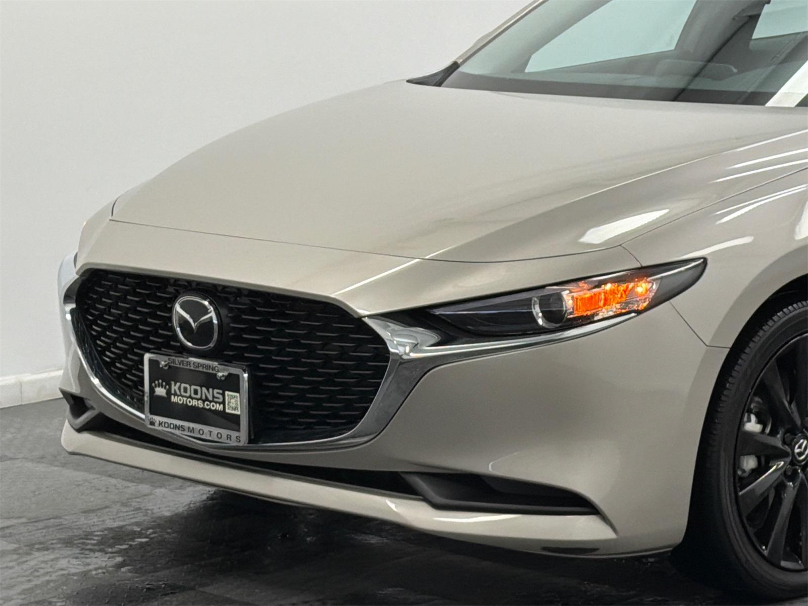 2025 Mazda Mazda3 Photo in Silver Spring, MD 20904