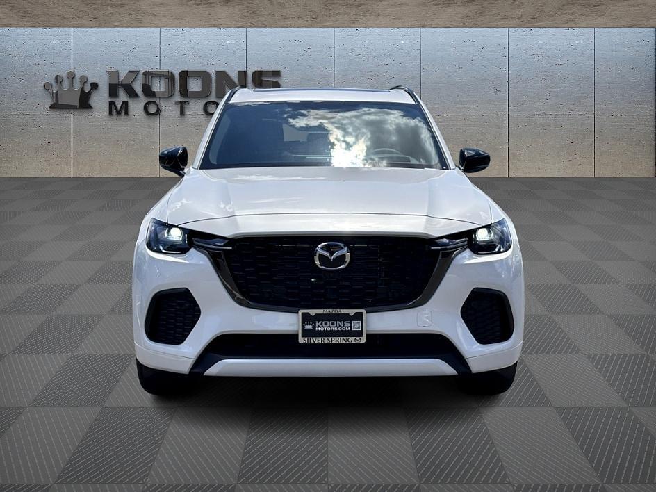 2025 Mazda CX-70 Photo in Silver Spring, MD 20904