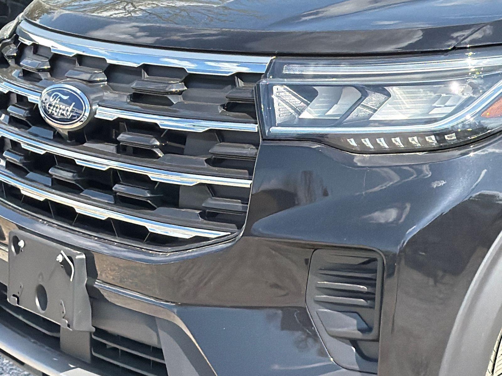 2026 Ford Explorer Photo in Silver Spring, MD 20904