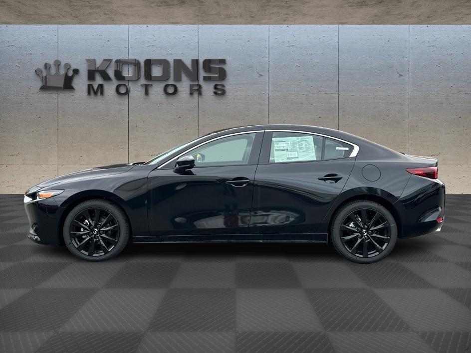 2025 Mazda Mazda3 Photo in Silver Spring, MD 20904