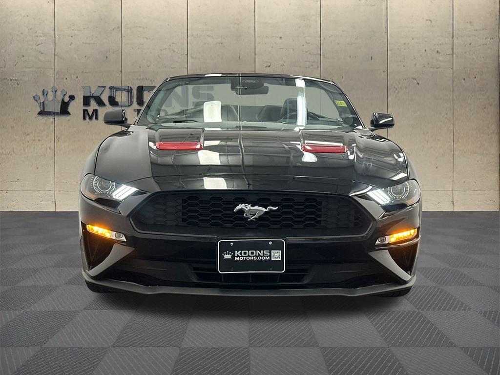 2021 Ford Mustang Photo in Silver Spring, MD 20904